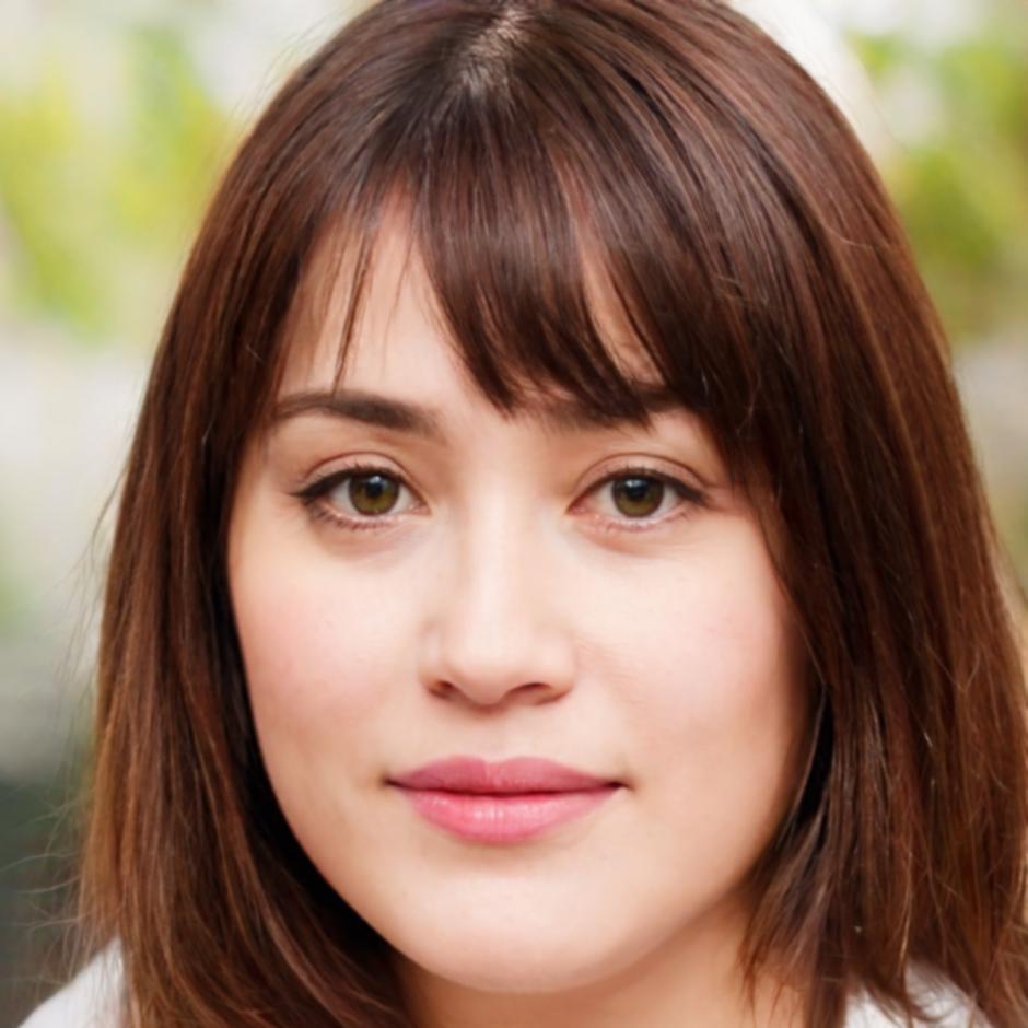 María González, Directora Ejecutiva